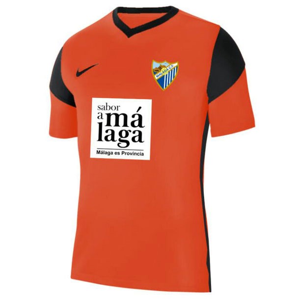 Tailandia Camiseta Malaga Segunda Equipación 2021/2022